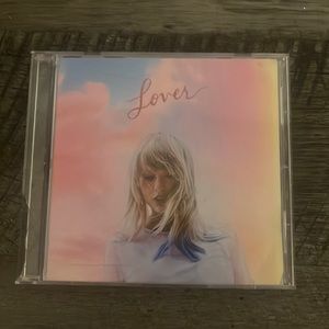 Lover CD